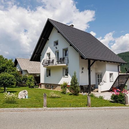 Apartment Wolf Bohinj Exterior photo