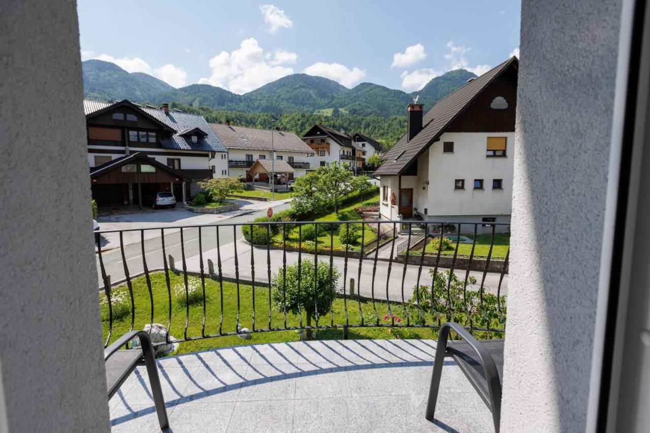 Apartment Wolf Bohinj Exterior photo