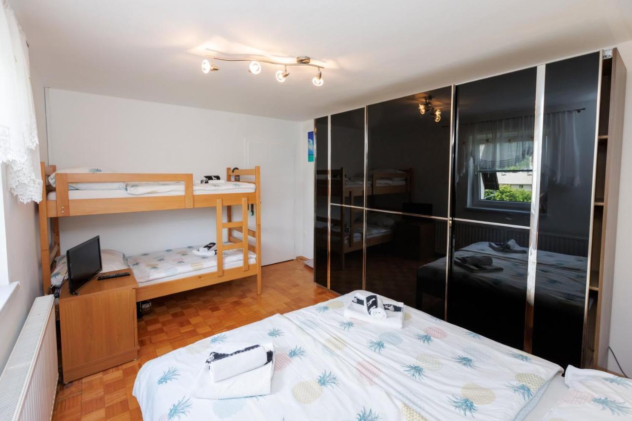 Apartment Wolf Bohinj Exterior photo