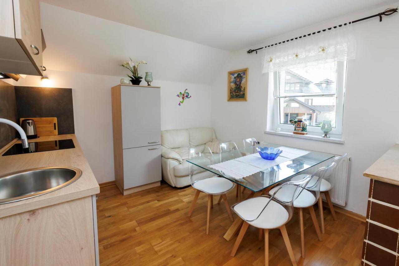 Apartment Wolf Bohinj Exterior photo