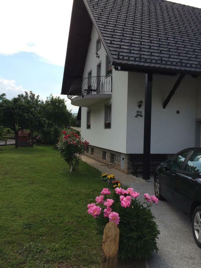 Apartment Wolf Bohinj Exterior photo